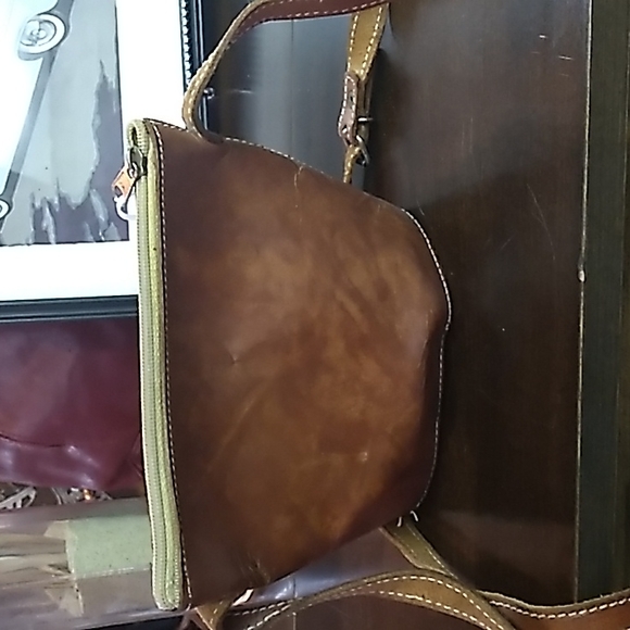 Passport Bags Vintage Leather Cross Body Passports Poshmark